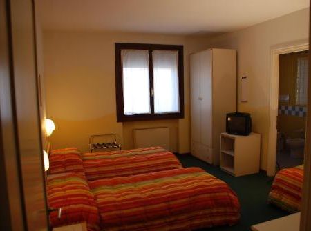 Caldogno Hotel Marco Polo الغرفة الصورة