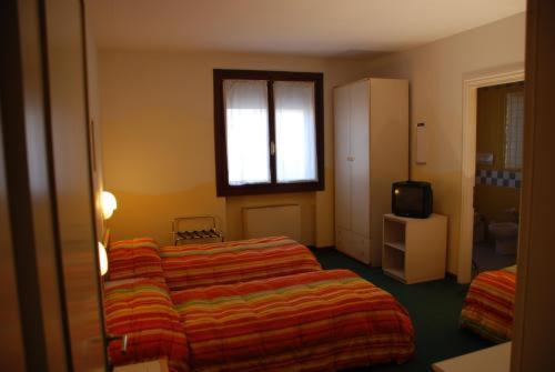 Caldogno Hotel Marco Polo الغرفة الصورة