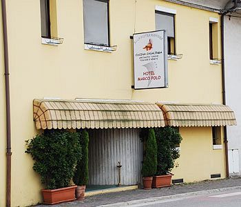 Caldogno Hotel Marco Polo المظهر الخارجي الصورة